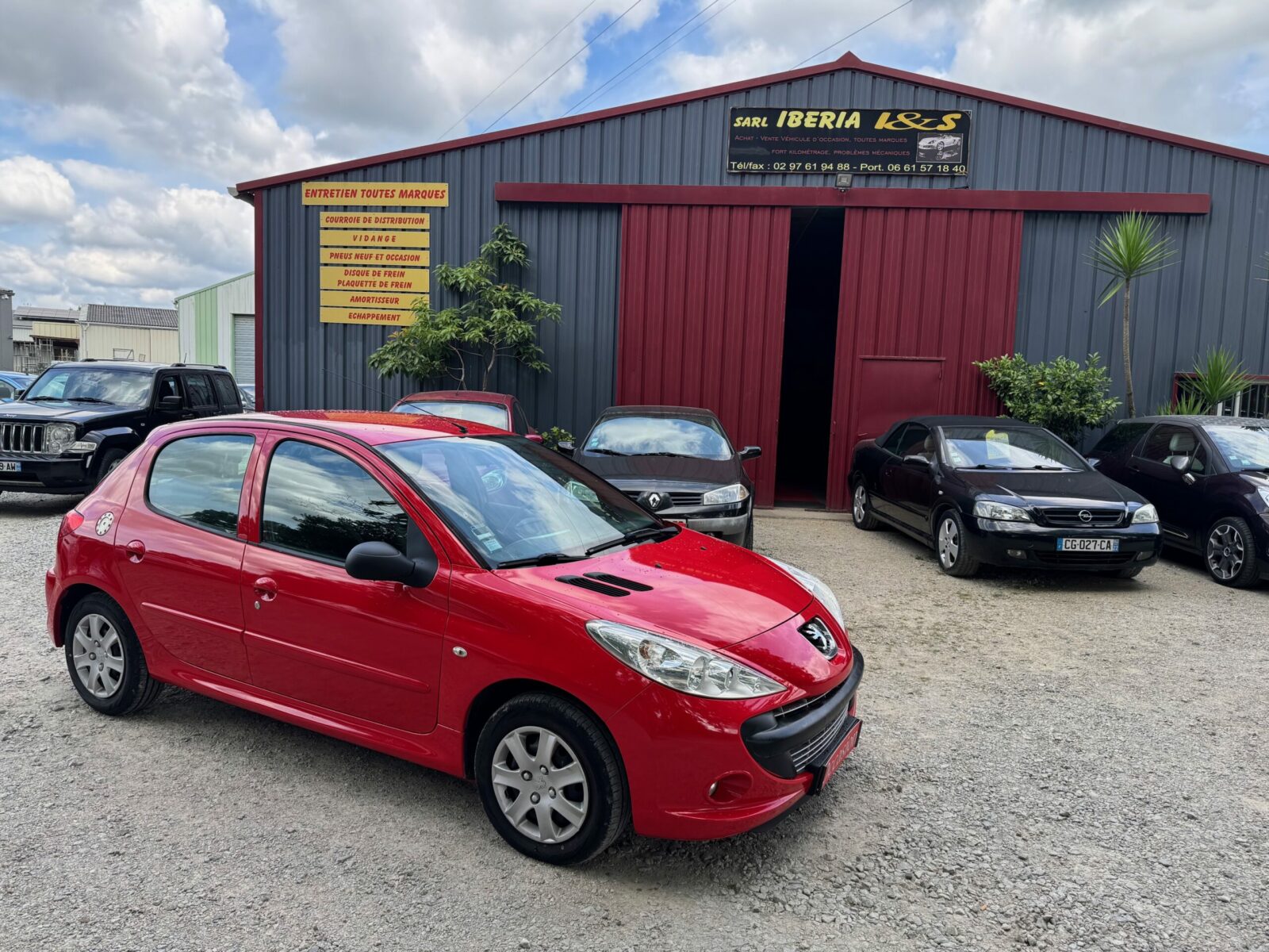 Iberia Auto Garage Saint Ave IMG 0253