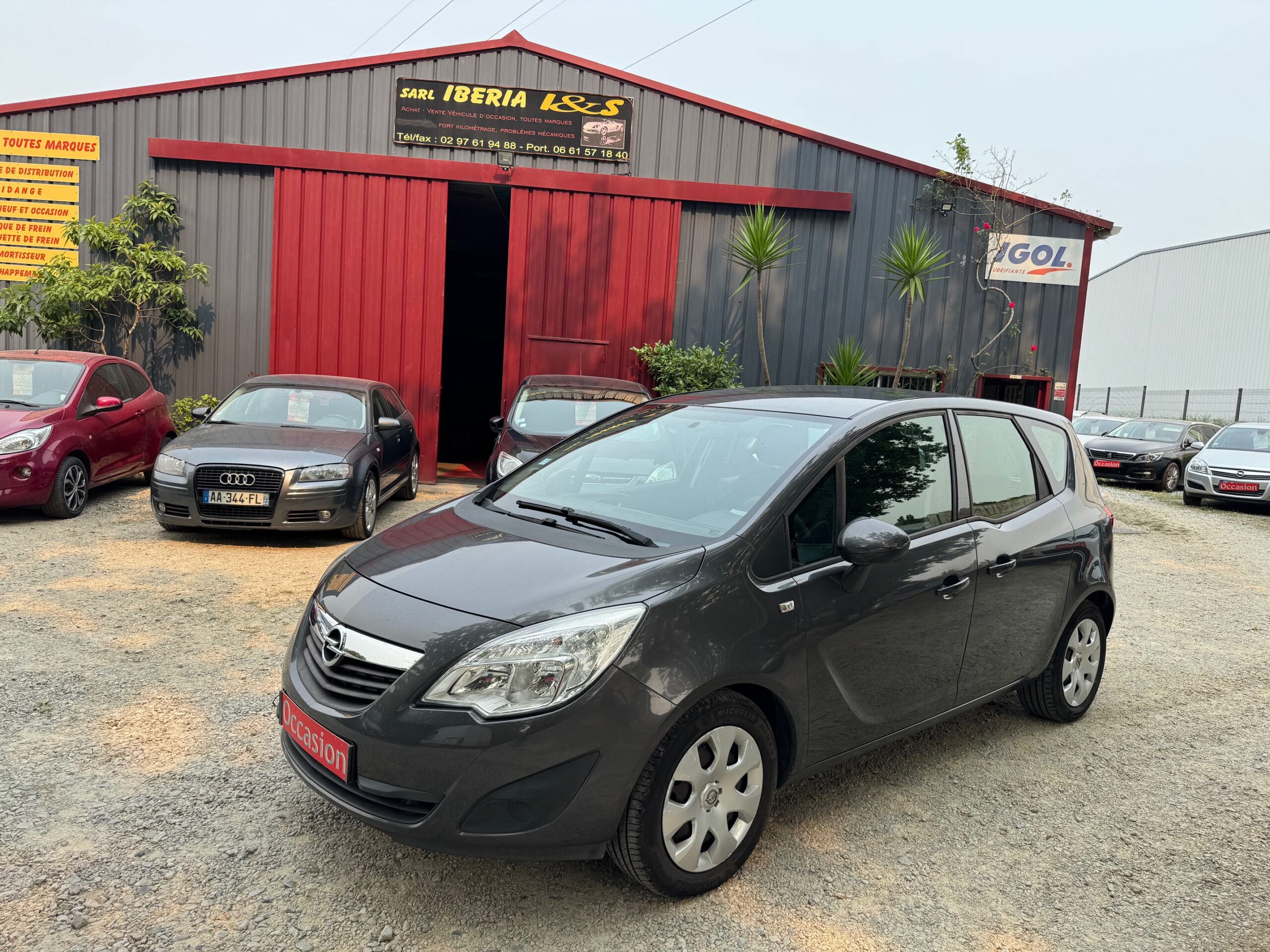 Iberia Auto Garage Saint Ave IMG 0412