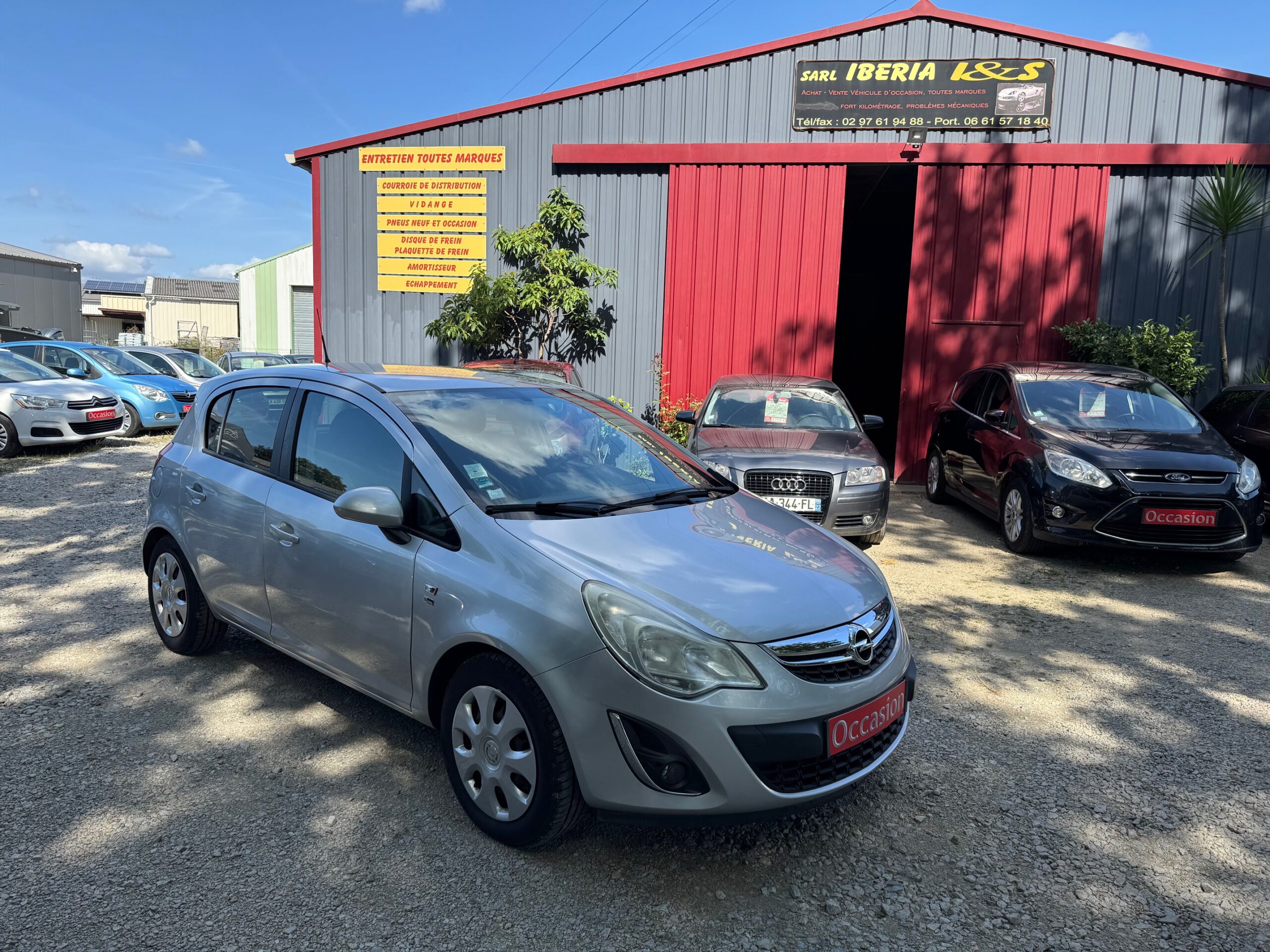 Iberia Auto Garage Saint Ave IMG 0498