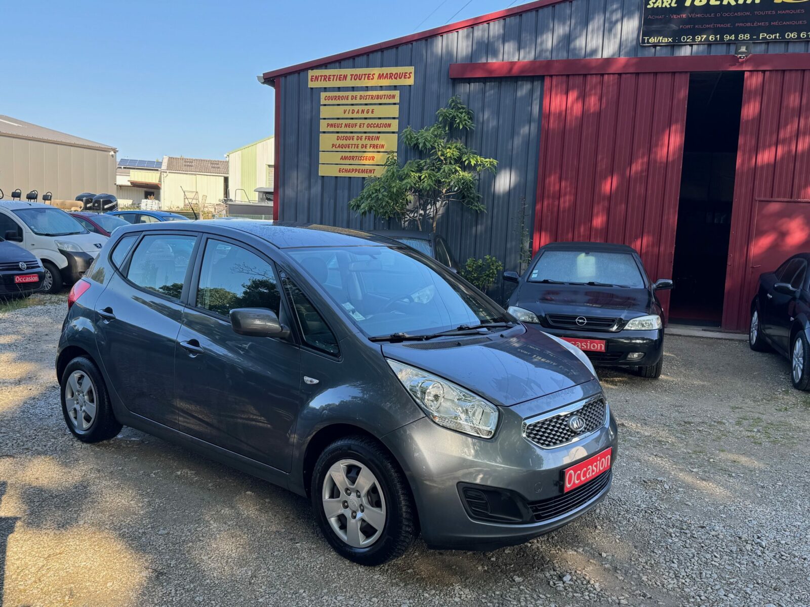 Iberia Auto Garage Saint Ave IMG 0630