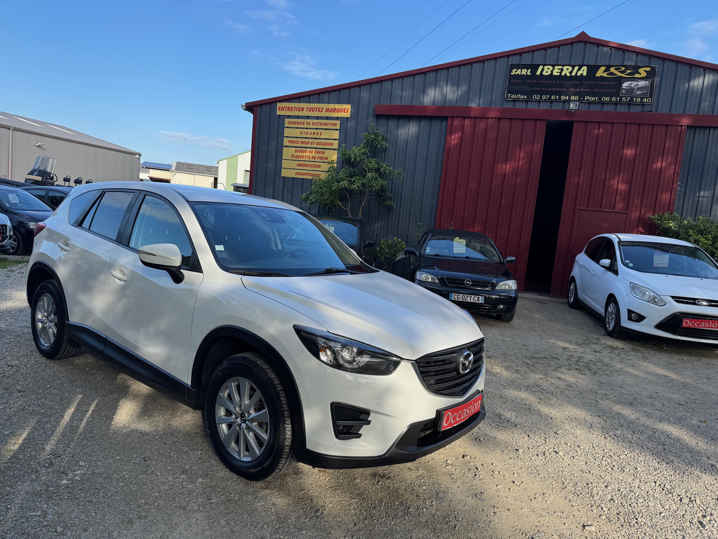 Iberia Auto Garage Saint Ave IMG 0803