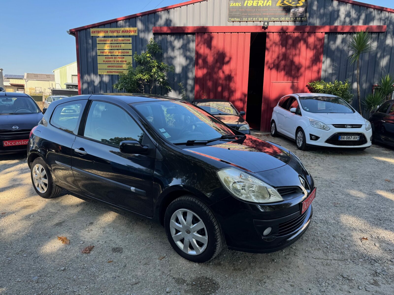 Iberia Auto Garage Saint Ave IMG 0850