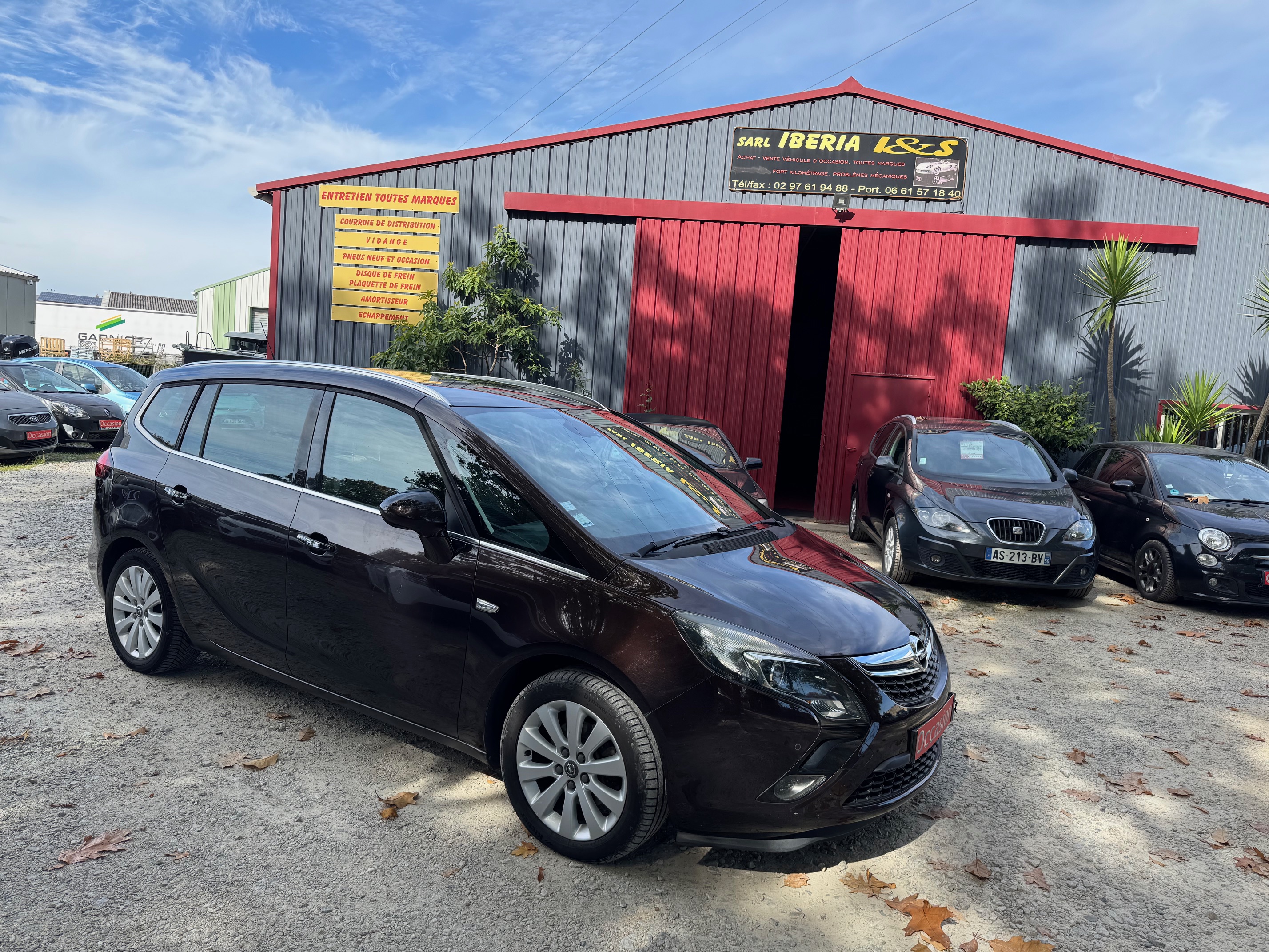 Iberia Auto Garage Saint Ave IMG 0893