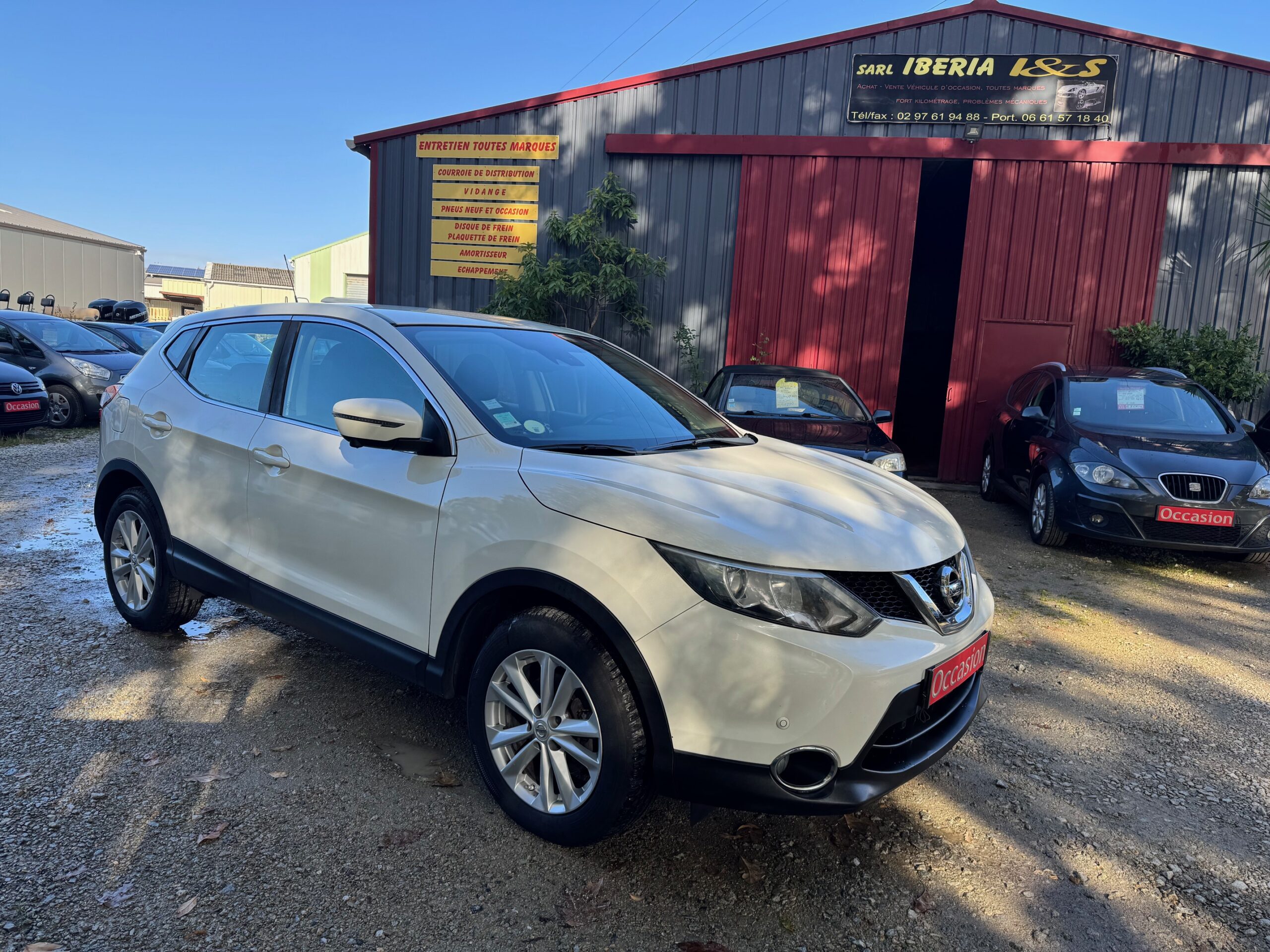 Iberia Auto Garage Saint Ave IMG 0908