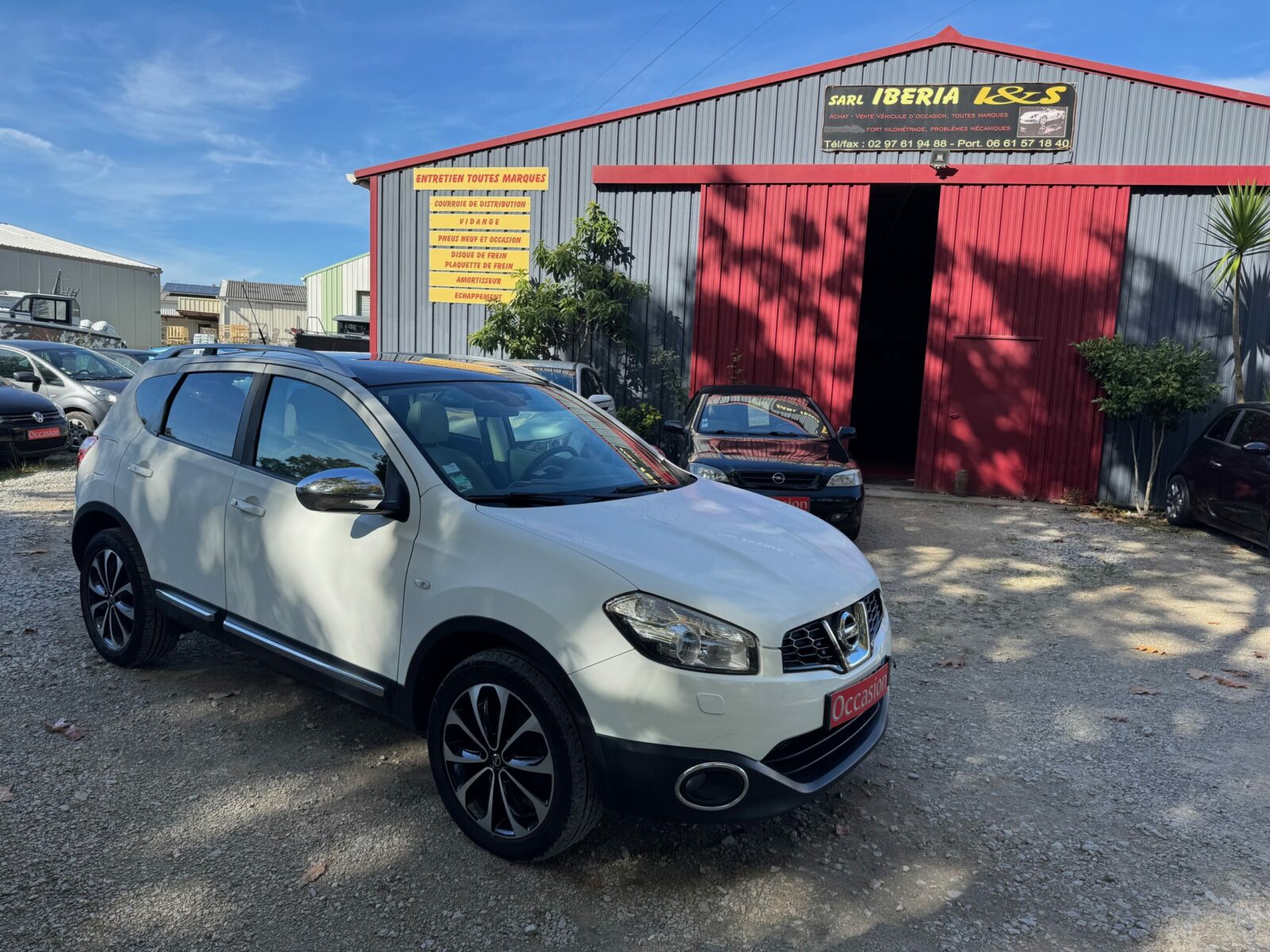 Iberia Auto Garage Saint Ave IMG 0953