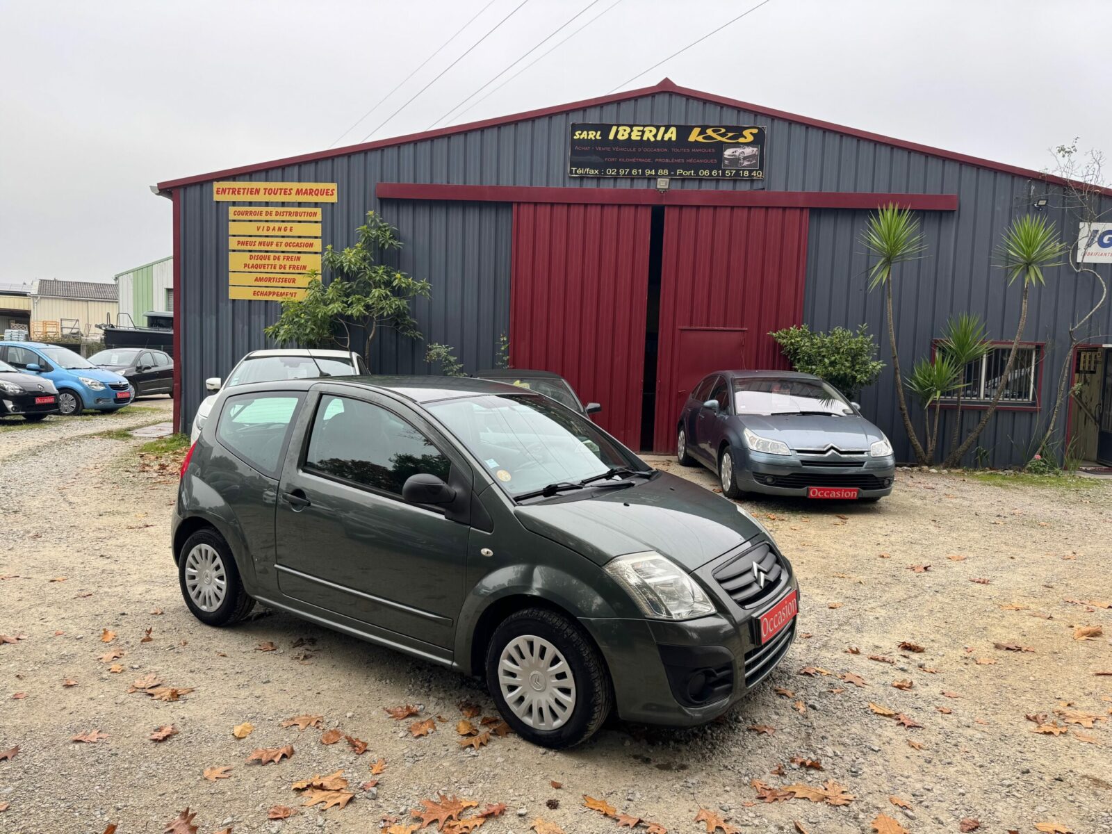 Iberia Auto Garage Saint Ave IMG 0988