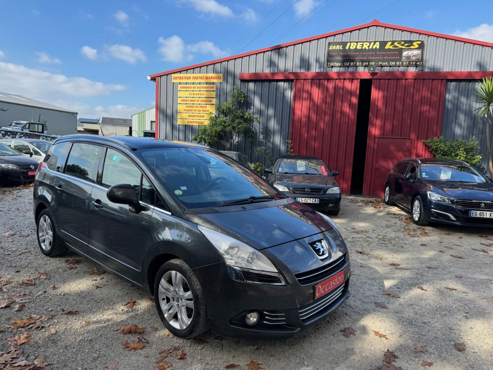 Iberia Auto Garage Saint Ave IMG 1029