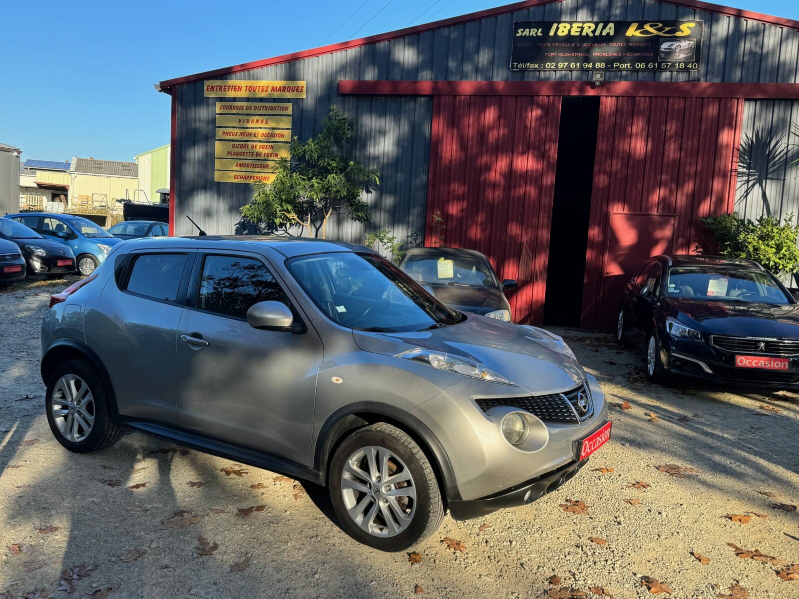 Iberia Auto Garage Saint Ave IMG 1044