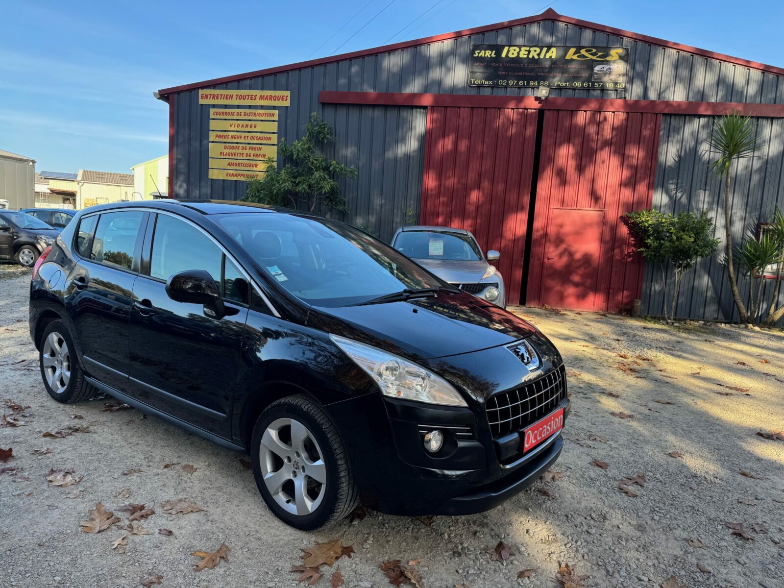 Iberia Auto Garage Saint Ave IMG 1076