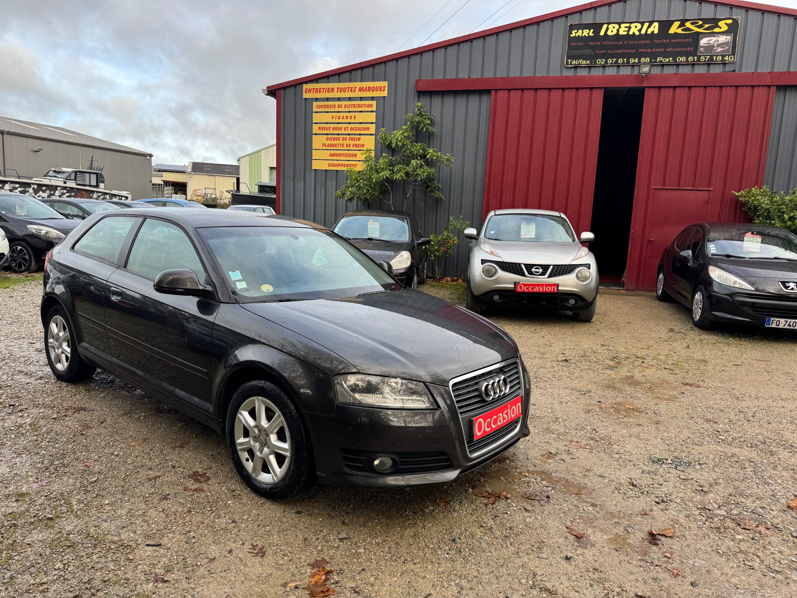 Iberia Auto Garage Saint Ave IMG 1154