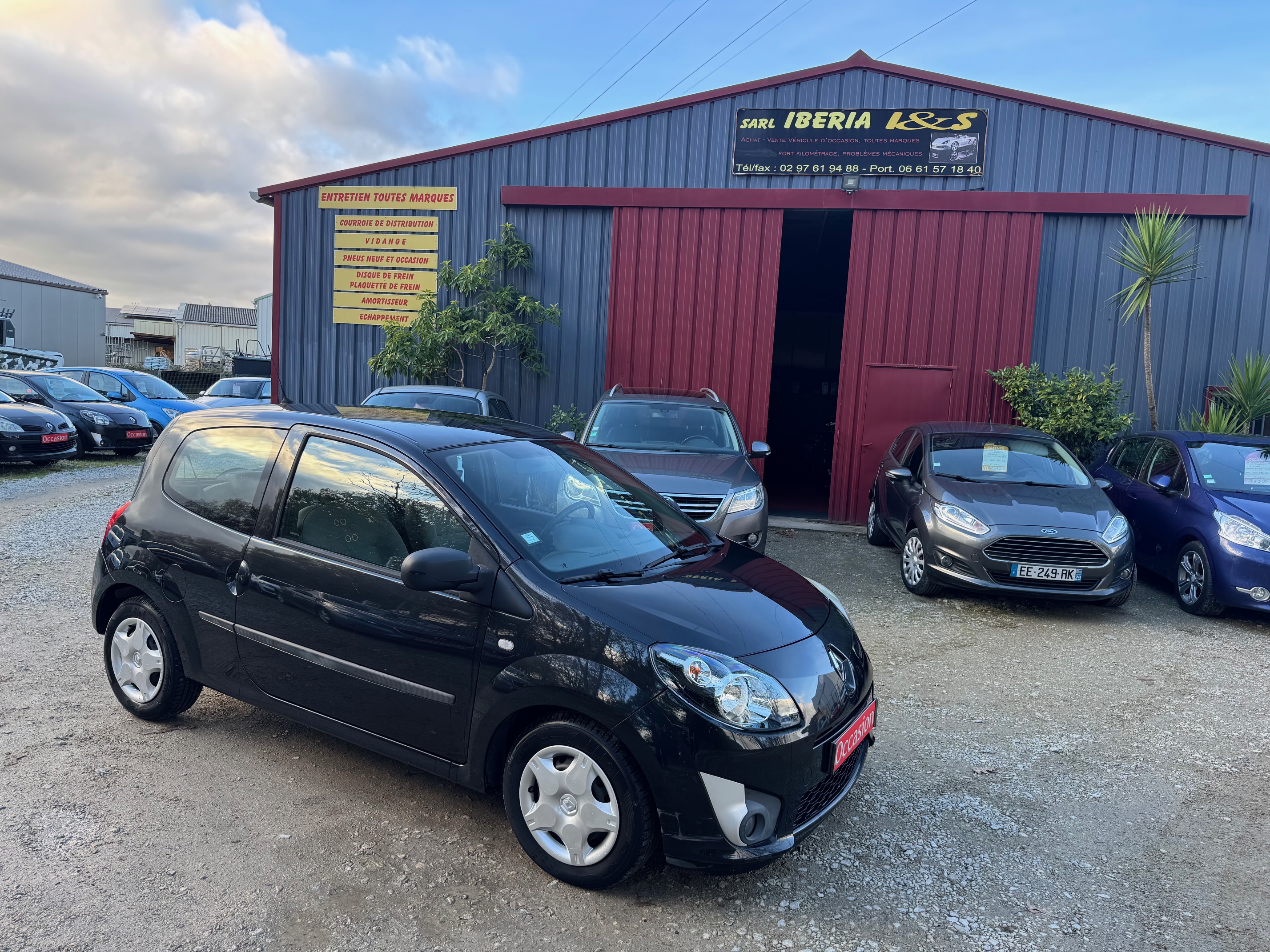 Iberia Auto Garage Saint Ave IMG 1241