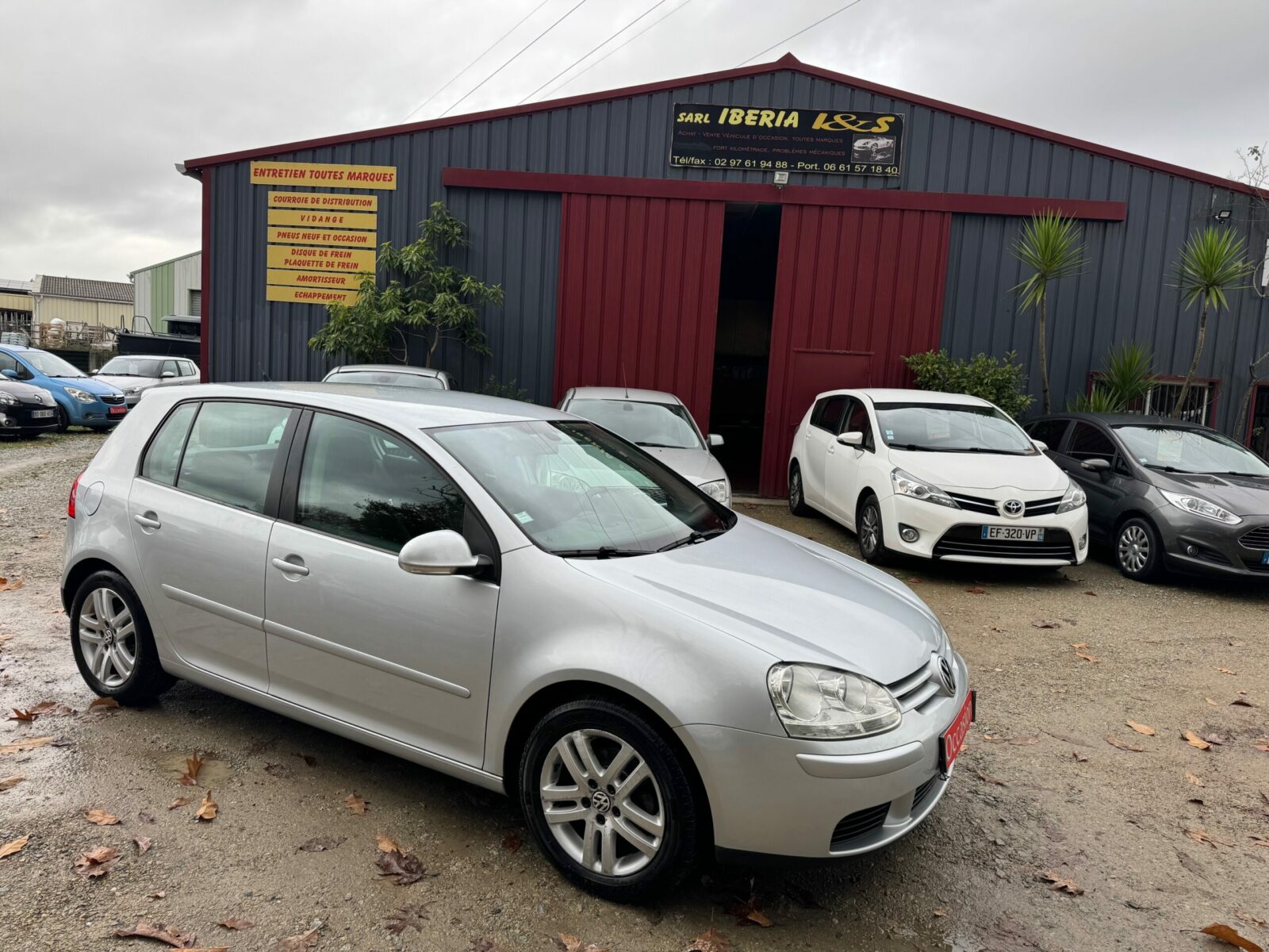 Iberia Auto Garage Saint Ave IMG 1265