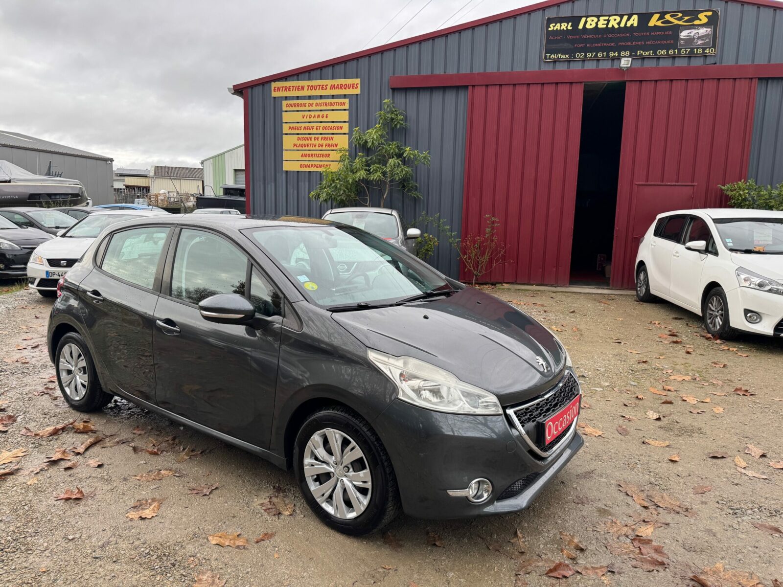 Iberia Auto Garage Saint Ave IMG 1284