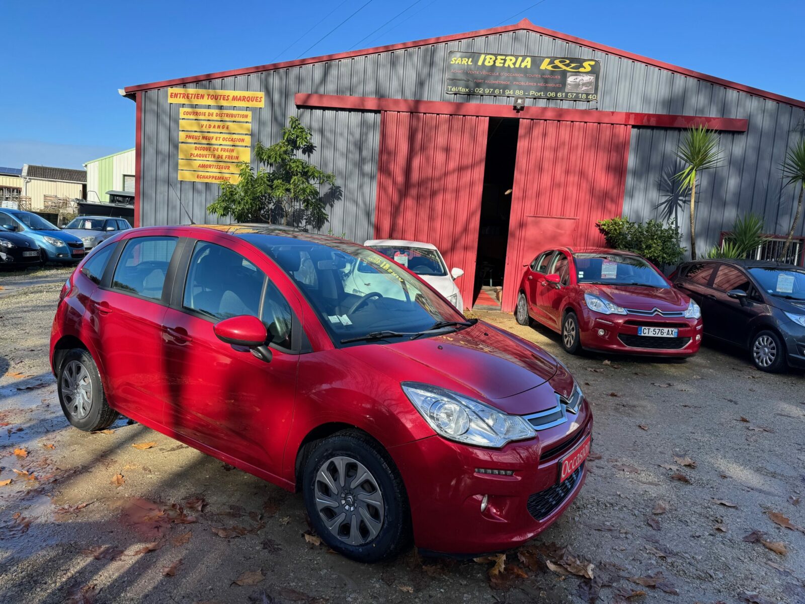 Iberia Auto Garage Saint Ave IMG 1292