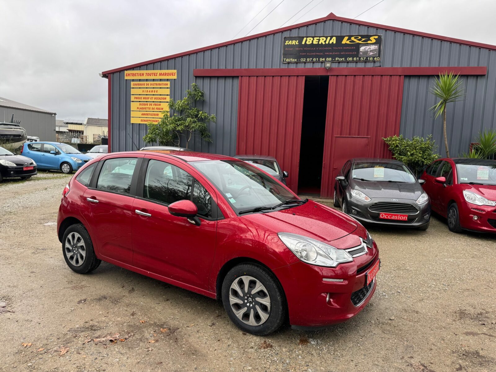 Iberia Auto Garage Saint Ave IMG 1345