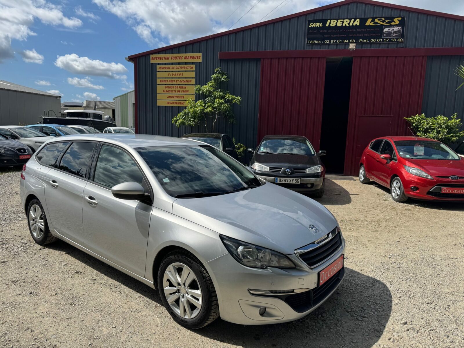 Iberia Auto Garage Saint Ave IMG 6820