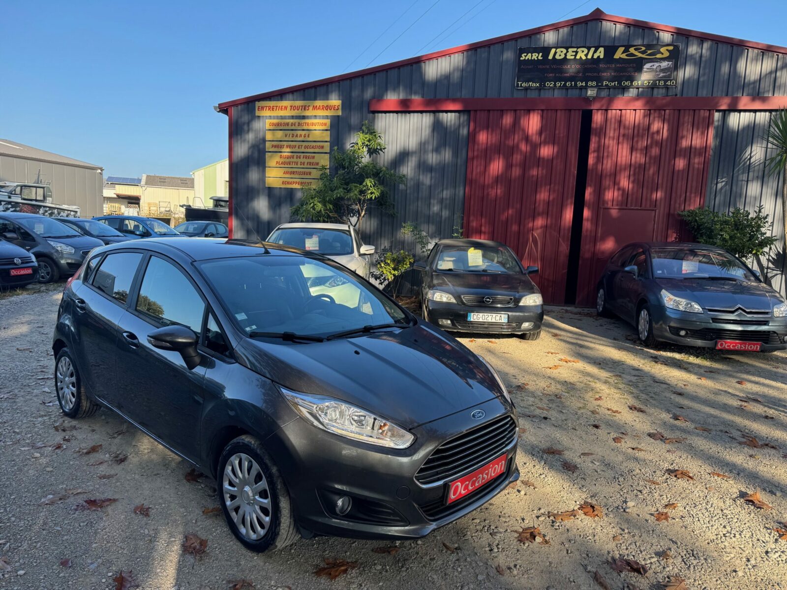 Iberia Auto Garage Saint Ave IMG 7562