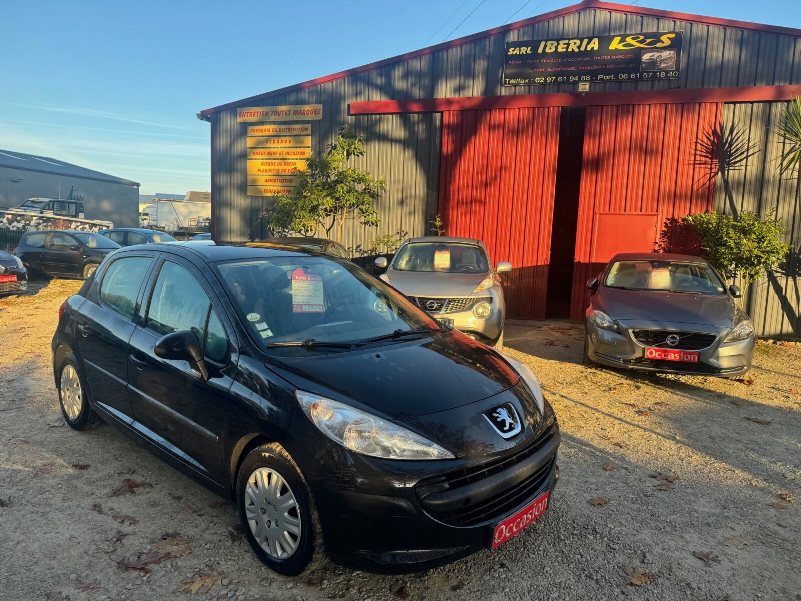 Iberia Auto Garage Saint Ave IMG 7625