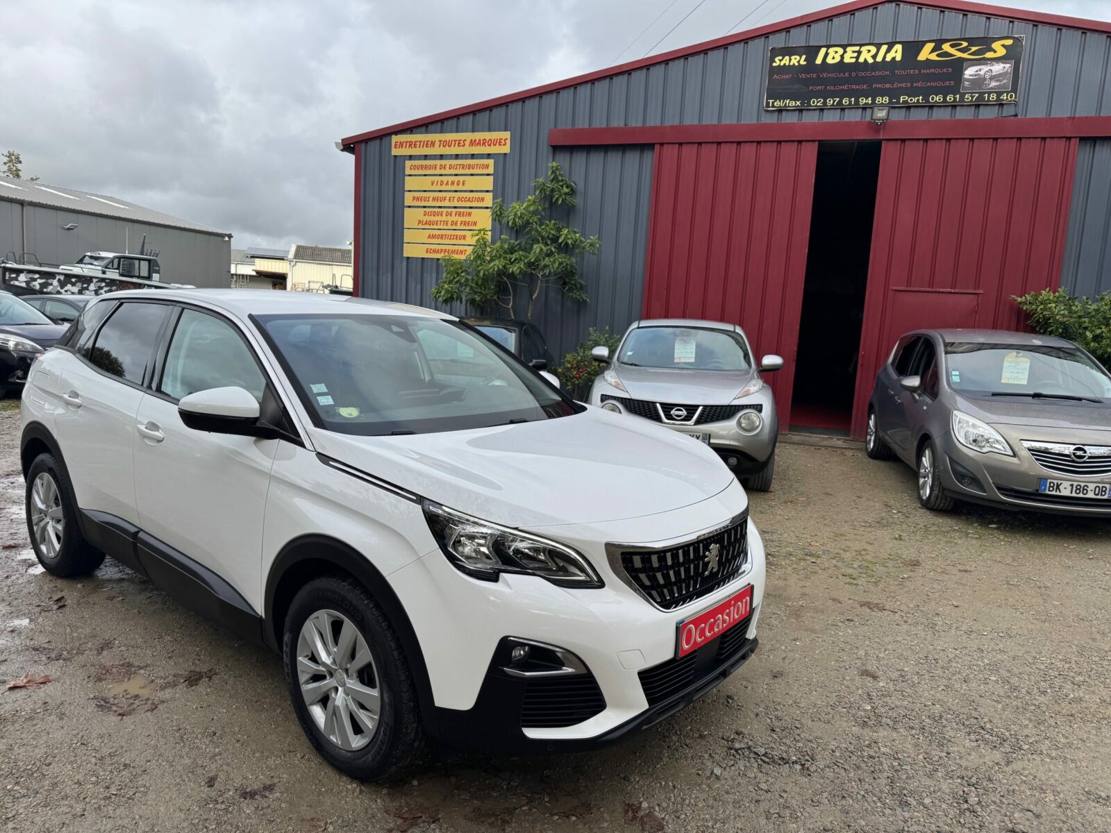 Iberia Auto Garage Saint Ave IMG 7669