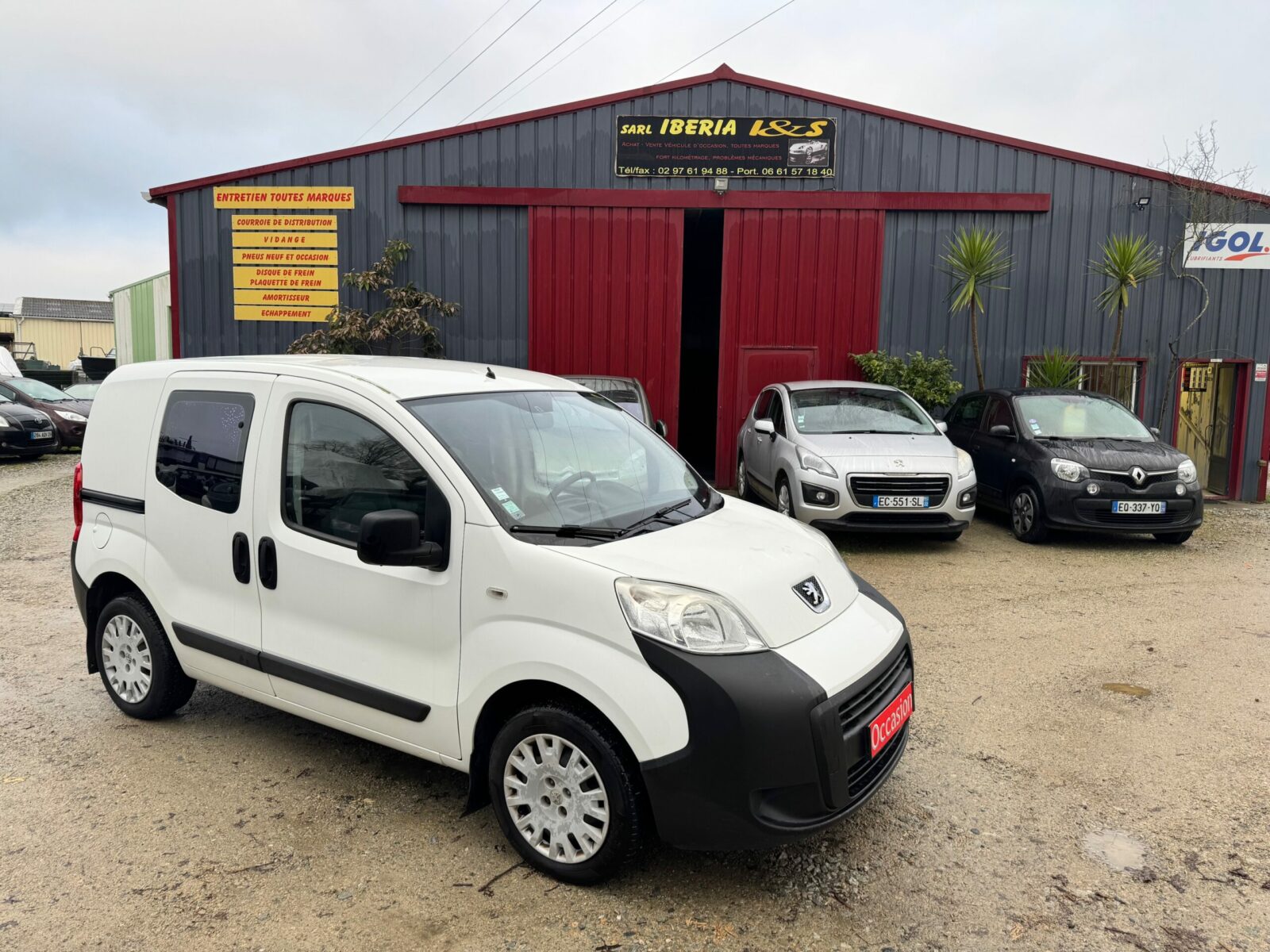 Iberia Auto Garage Saint Ave IMG 8514