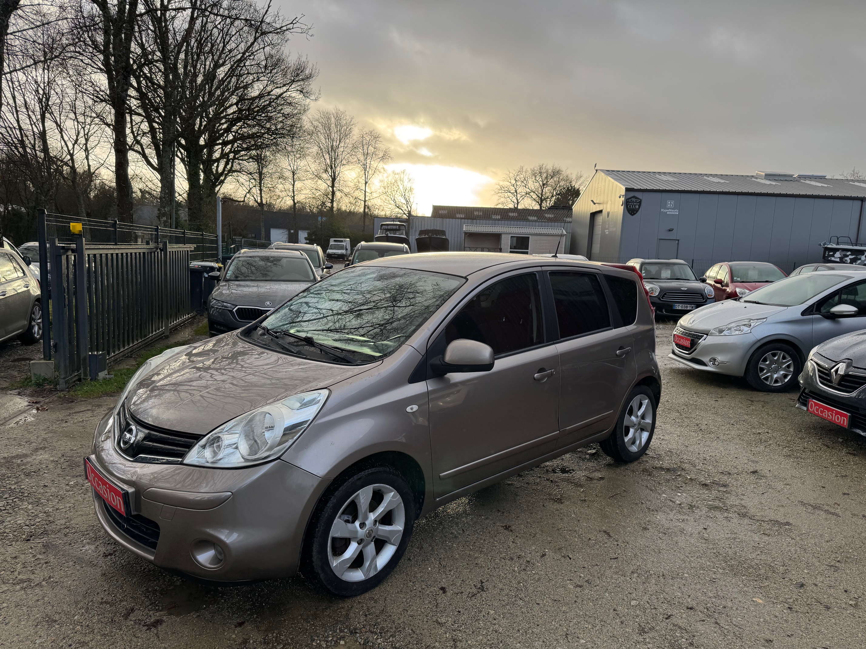 Iberia Auto Garage Saint Ave IMG 2533