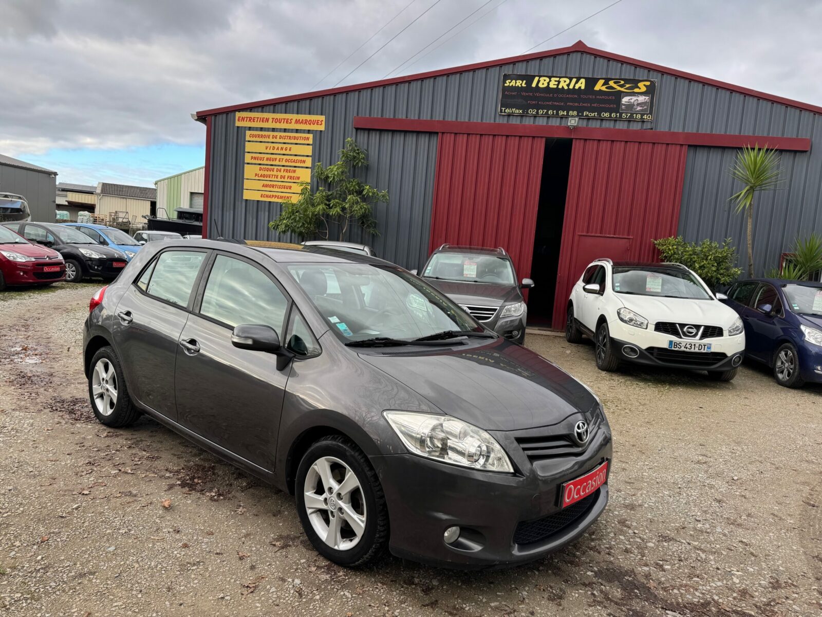 Iberia Auto Garage Saint Ave IMG 1509