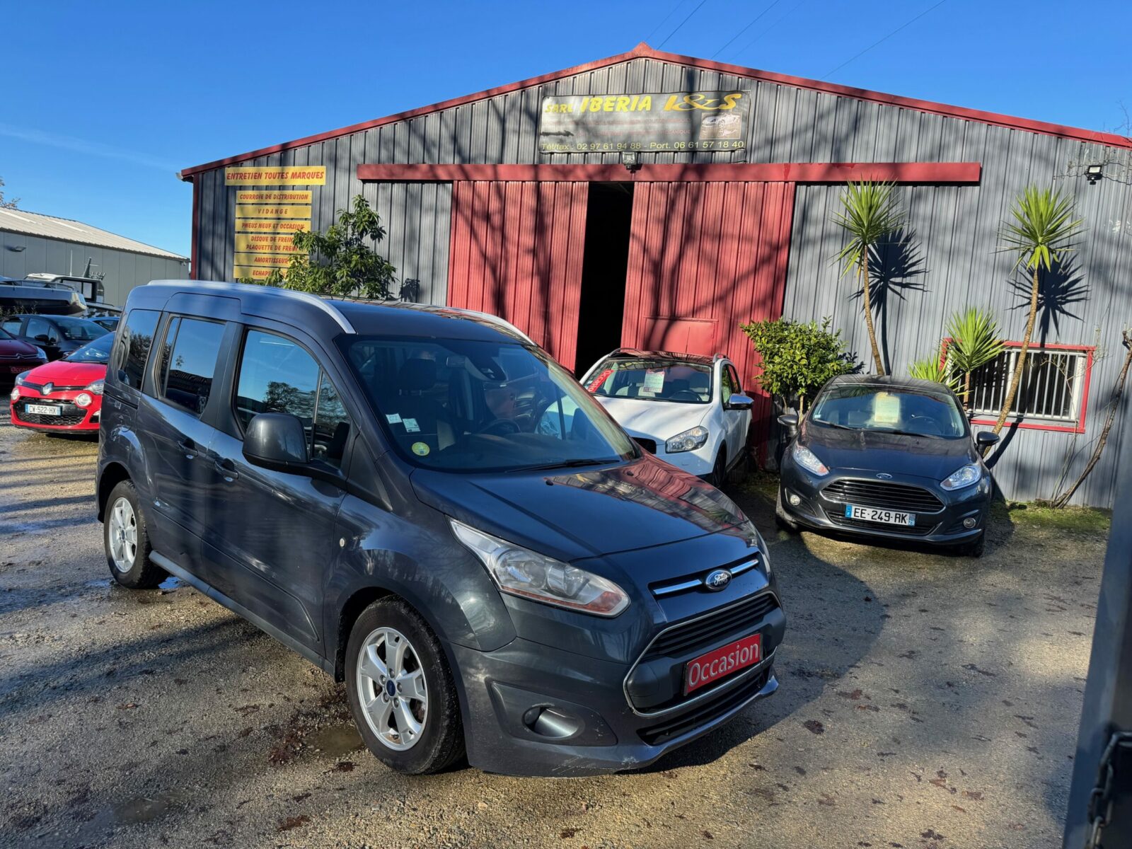 Iberia Auto Garage Saint Ave IMG 1747