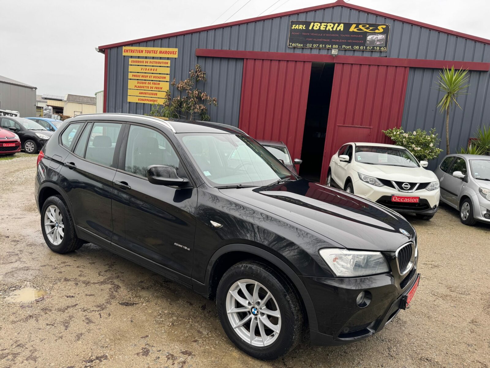 Iberia Auto Garage Saint Ave IMG 2621