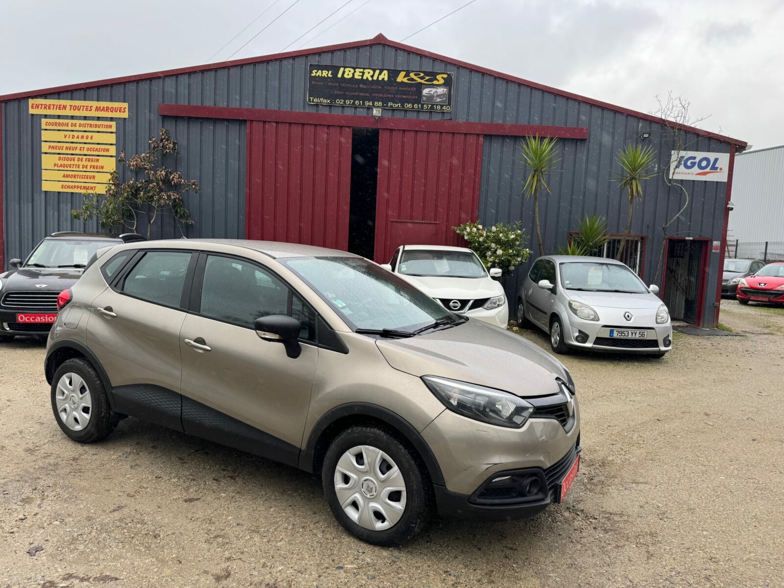 Iberia Auto Garage Saint Ave IMG 2661