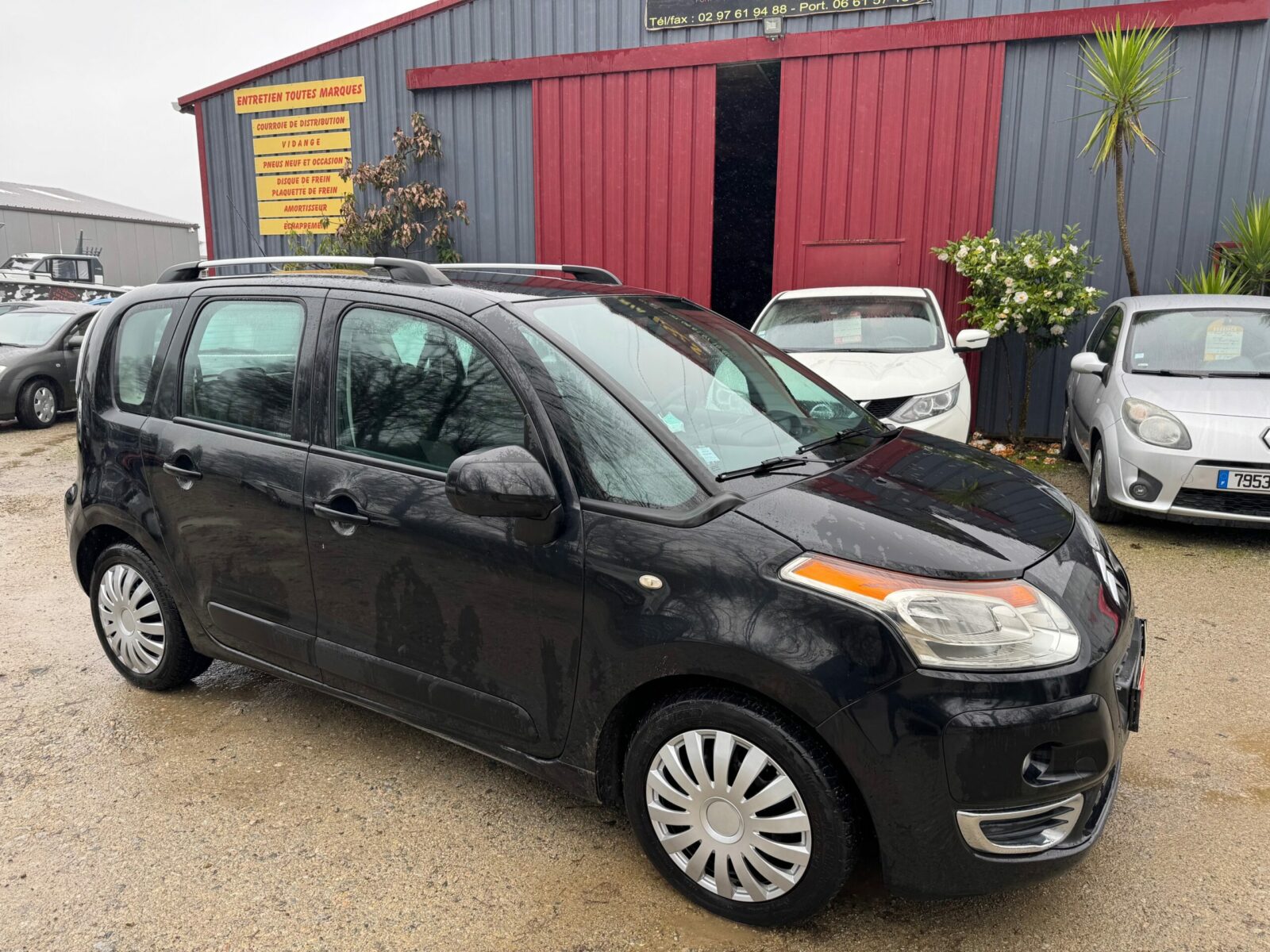 Iberia Auto Garage Saint Ave IMG 2687