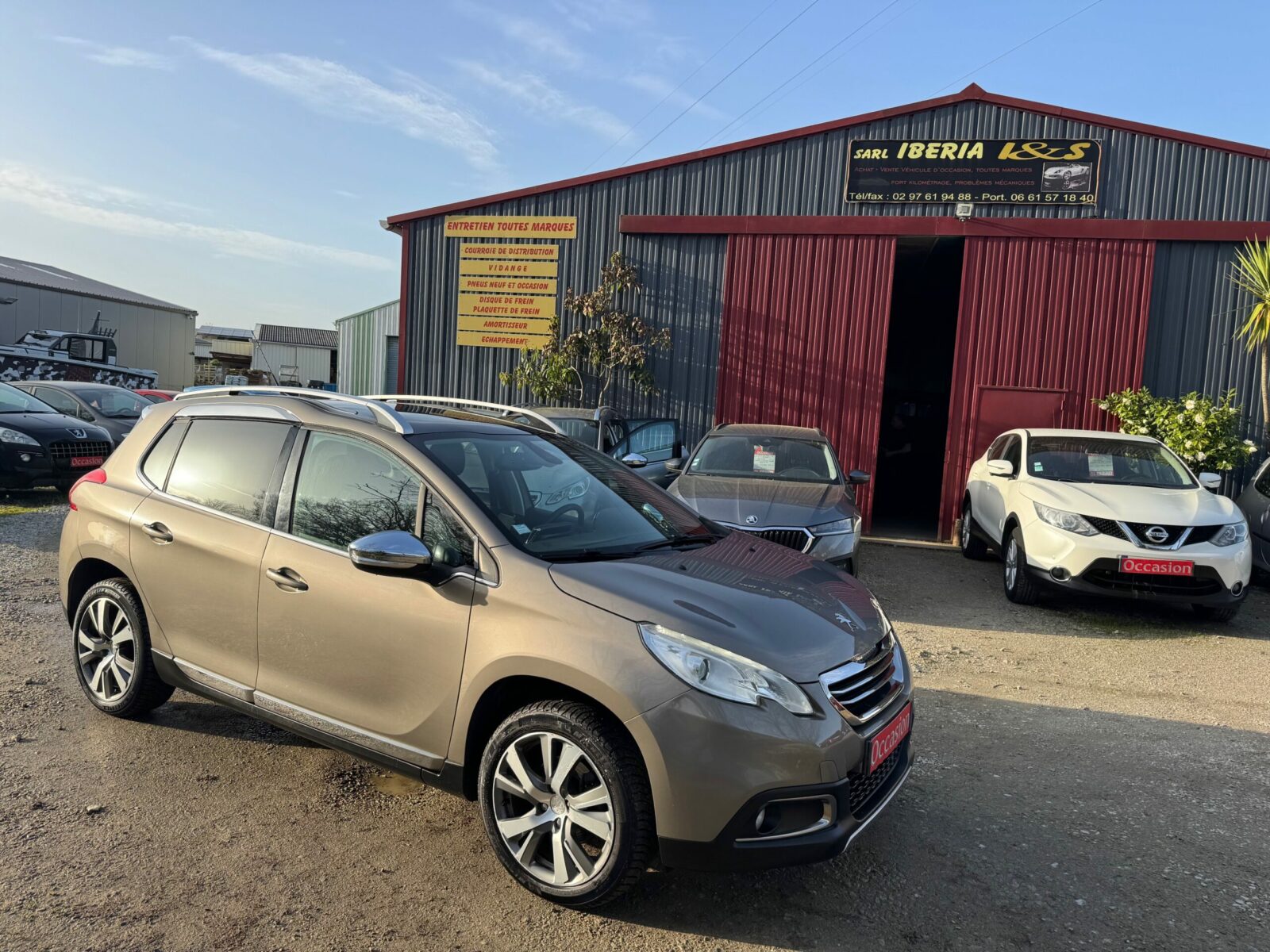 Iberia Auto Garage Saint Ave IMG 2726