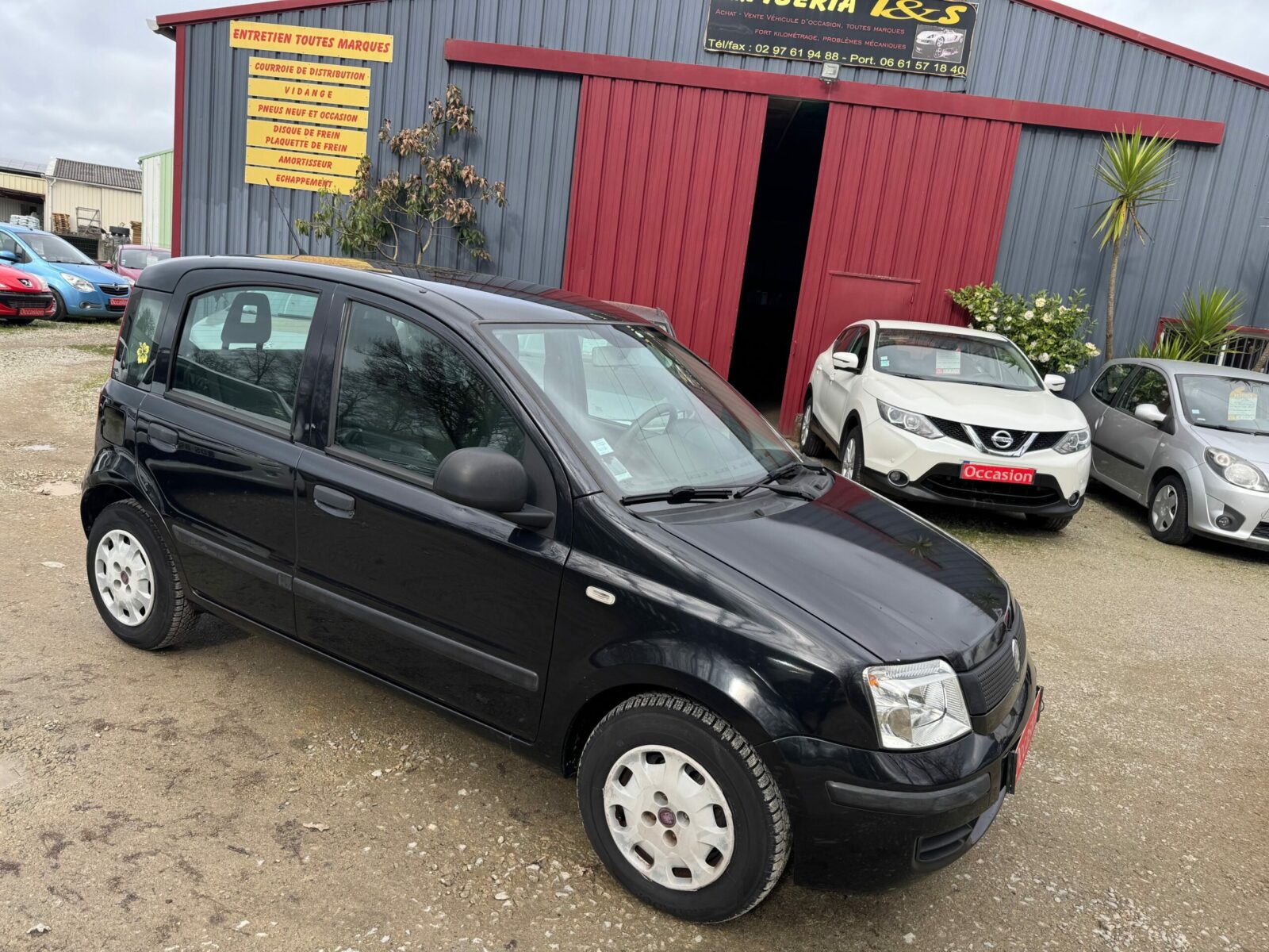 Iberia Auto Garage Saint Ave IMG 2756