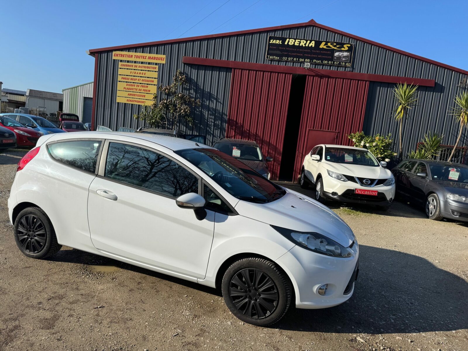 Iberia Auto Garage Saint Ave IMG 2807