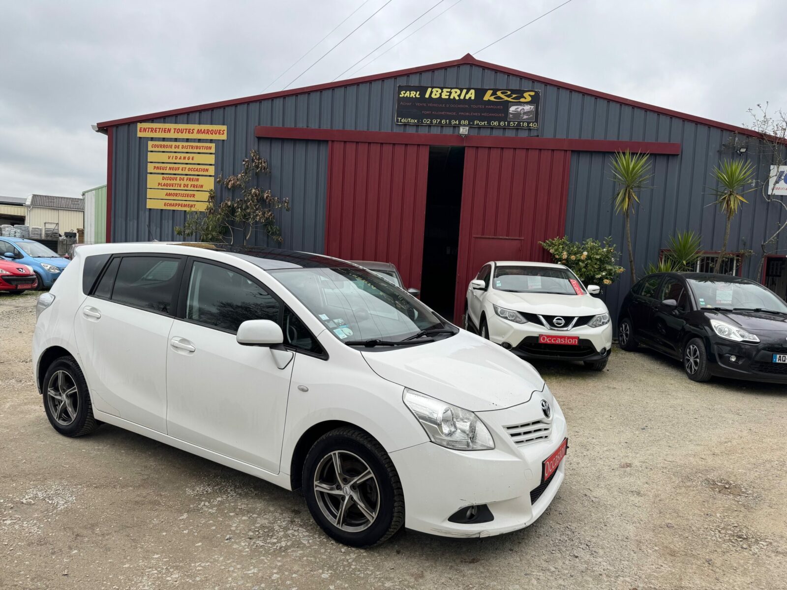 Iberia Auto Garage Saint Ave IMG 2858