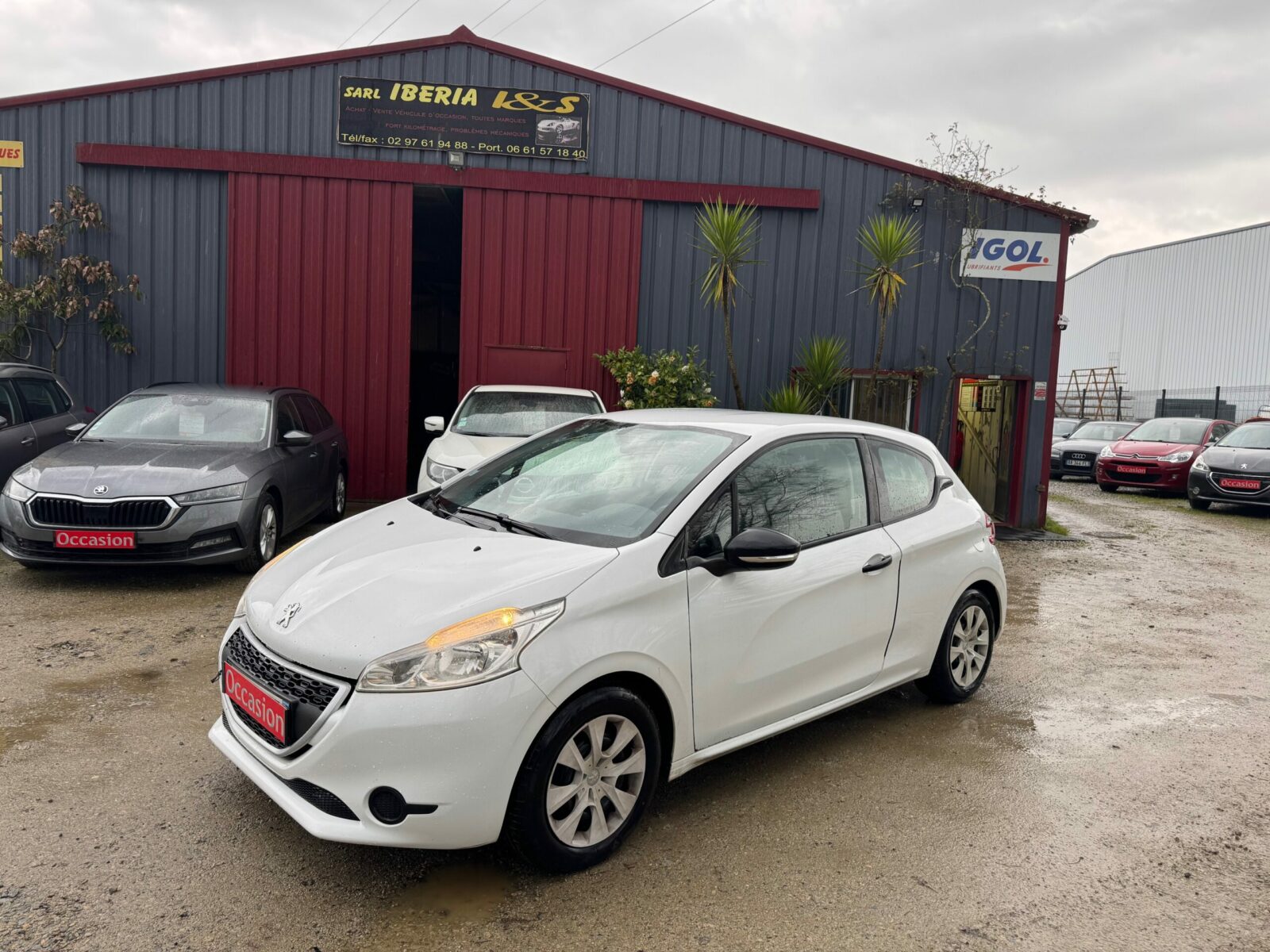 Iberia Auto Garage Saint Ave IMG 2881