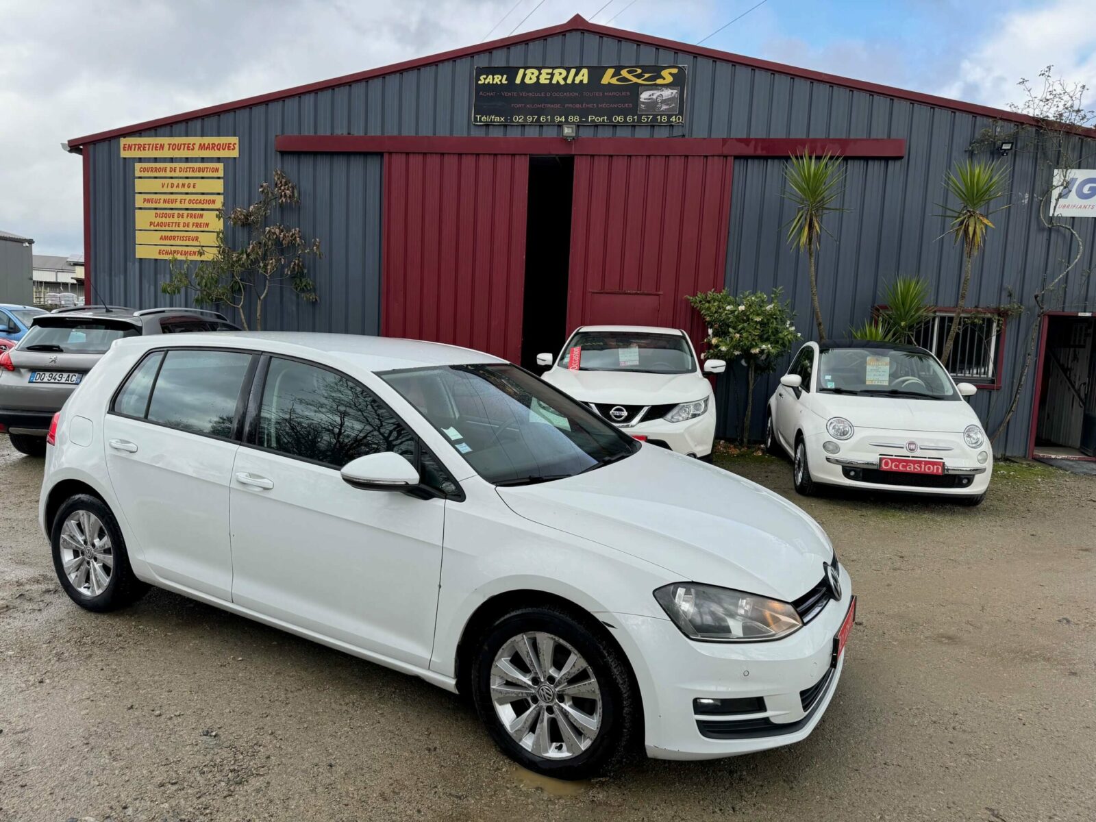 Iberia Auto Garage Saint Ave IMG 2925