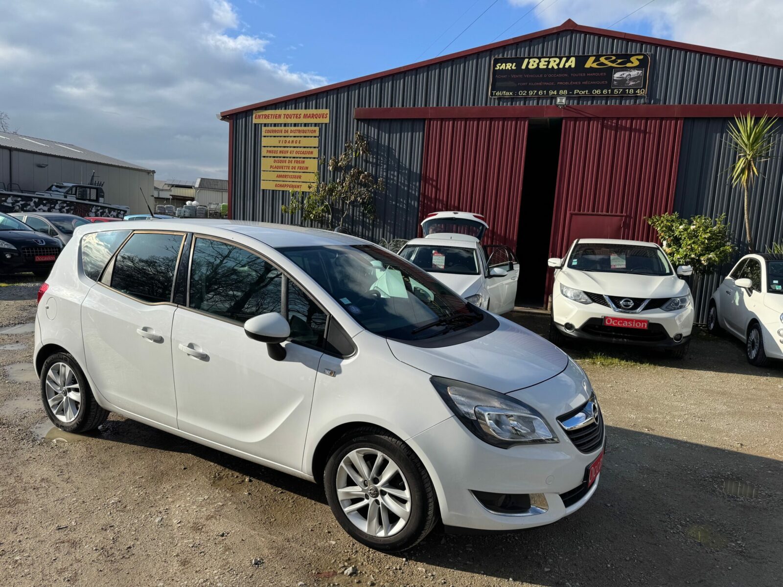 Iberia Auto Garage Saint Ave IMG 2935