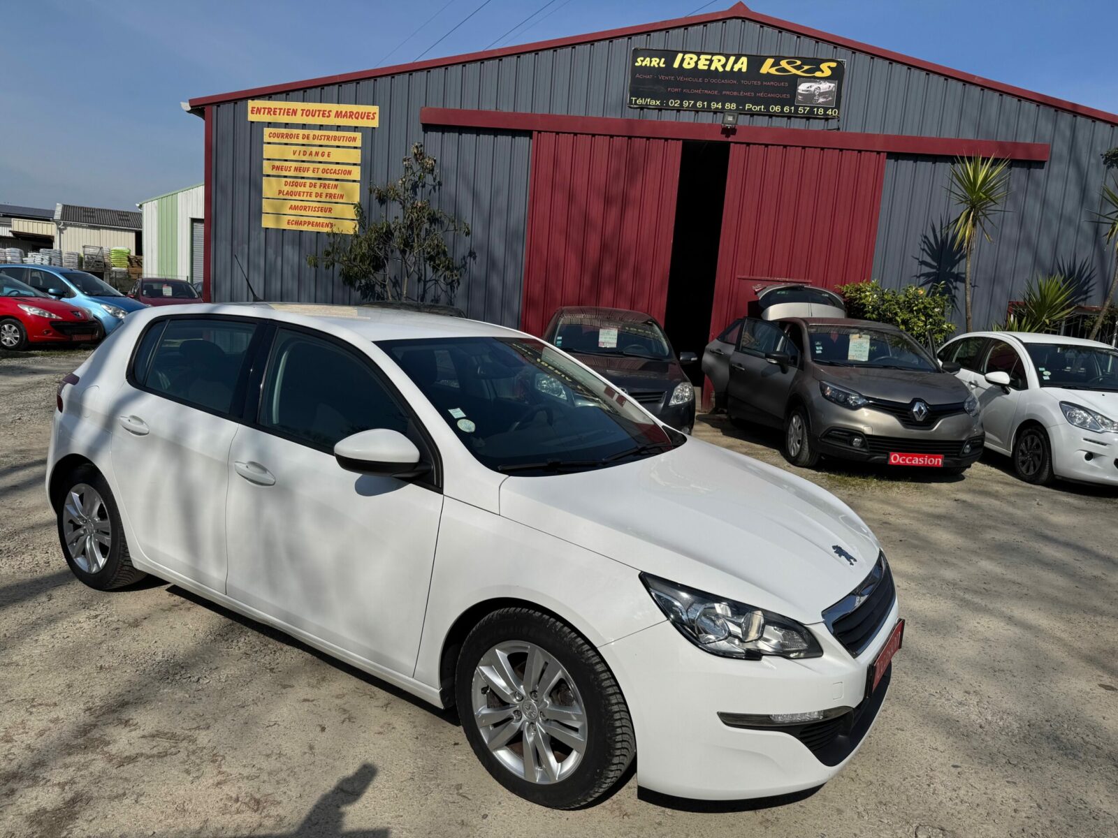 Iberia Auto Garage Saint Ave IMG 3152