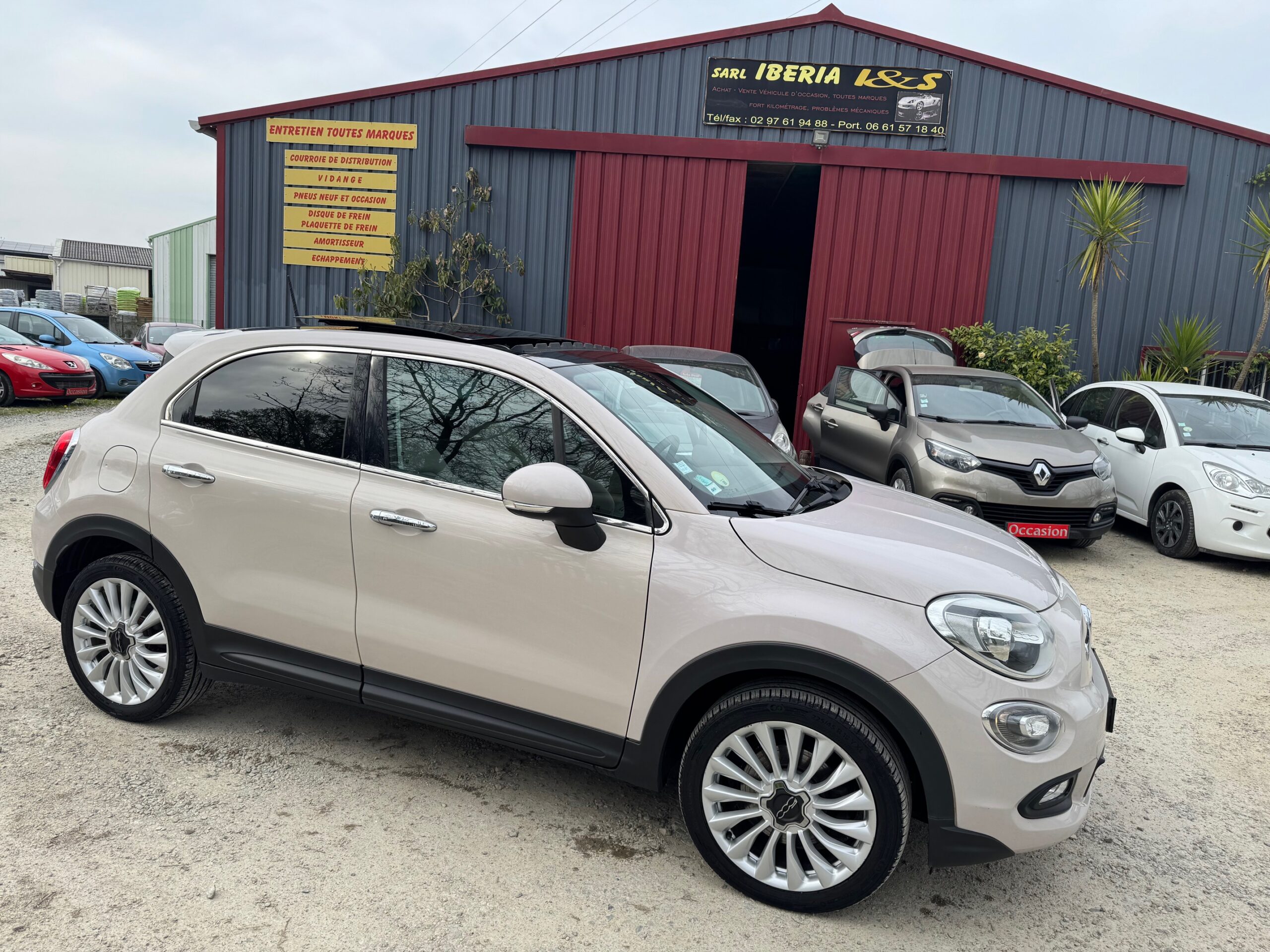 Iberia Auto Garage Saint Ave IMG 3237