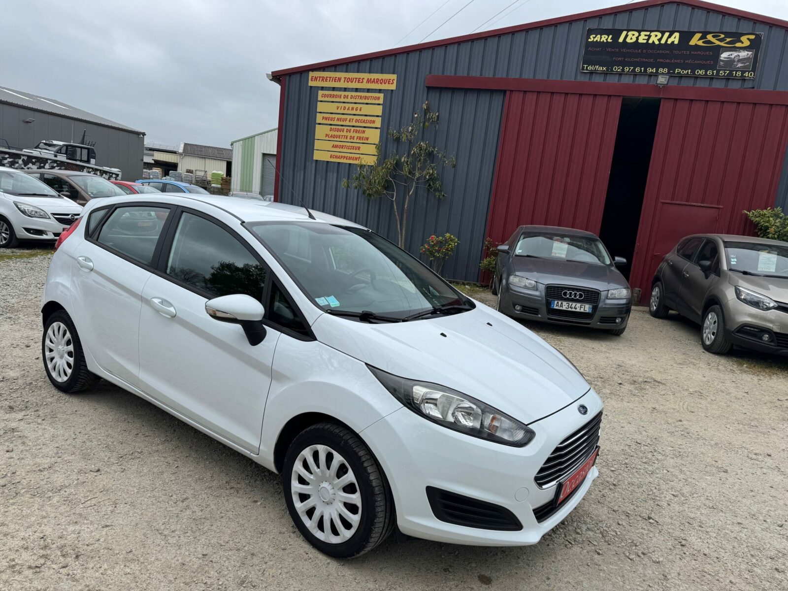 Iberia Auto Garage Saint Ave IMG 3328