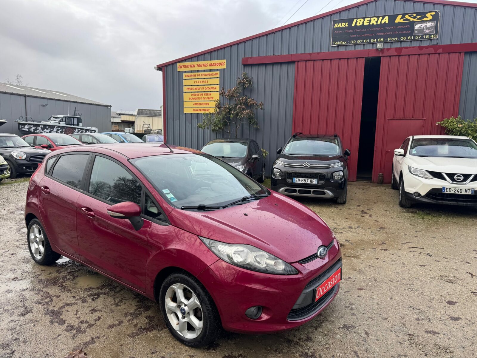 Iberia Auto Garage Saint Ave IMG 8213