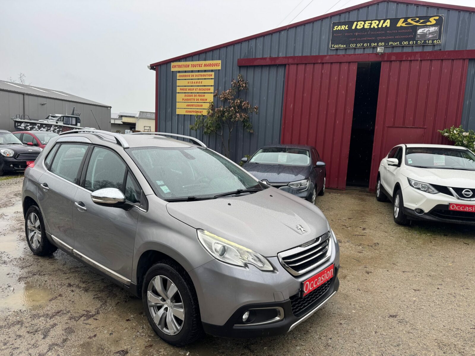 Iberia Auto Garage Saint Ave IMG 8443