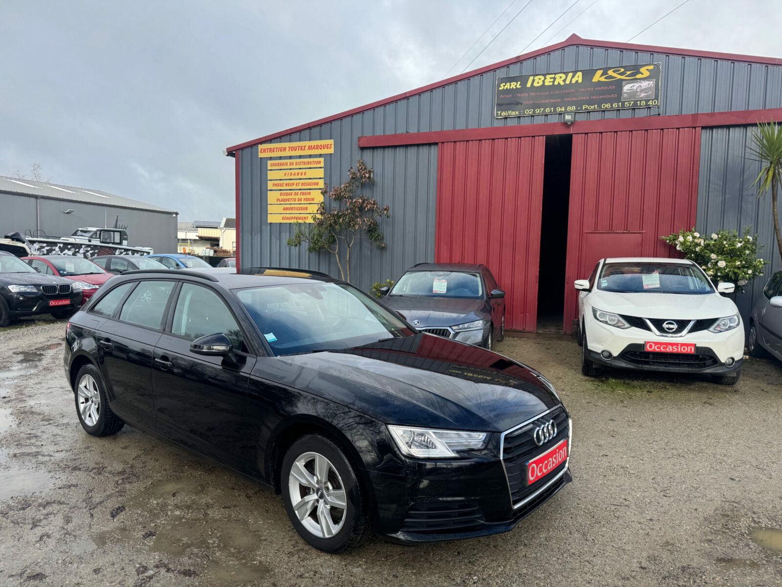 Iberia Auto Garage Saint Ave IMG 8486