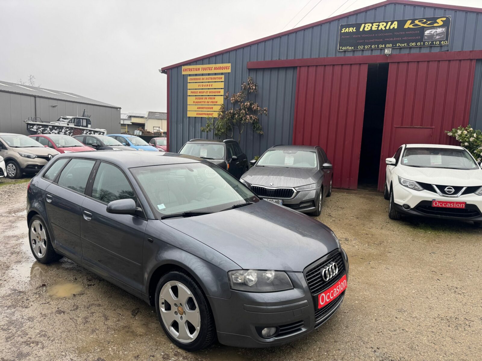 Iberia Auto Garage Saint Ave IMG 8503