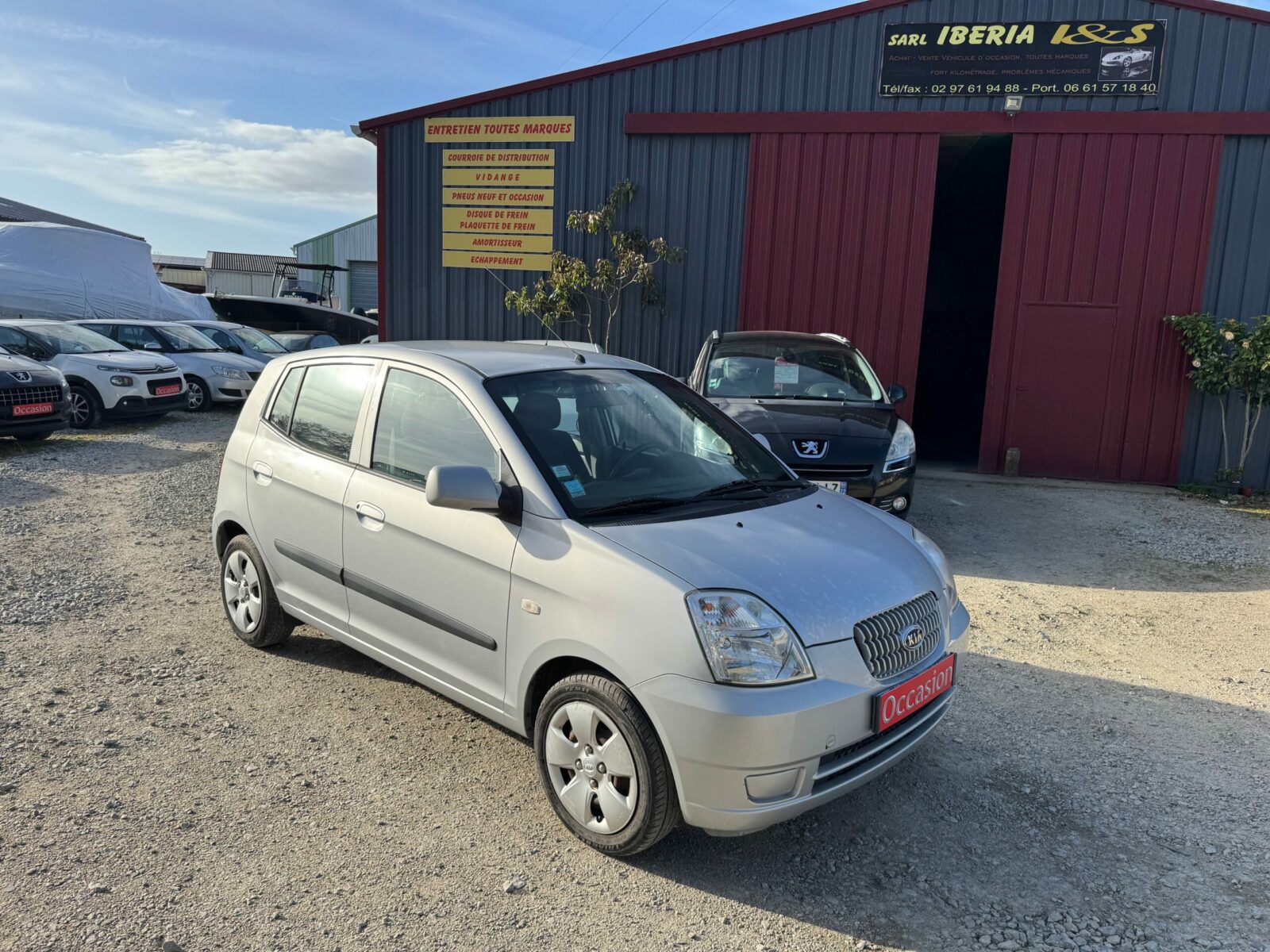 Iberia Auto Garage Saint Ave IMG 9106