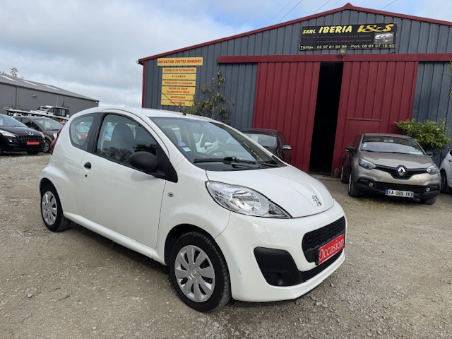 Iberia Auto Garage Saint Ave IMG 3366