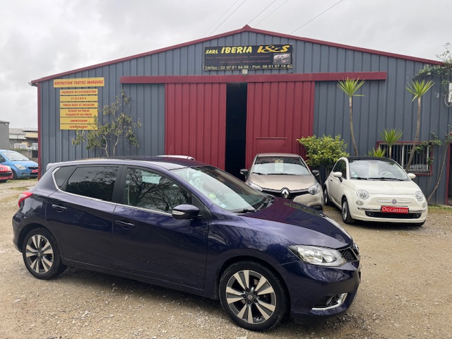 Iberia Auto Garage Saint Ave IMG 3708