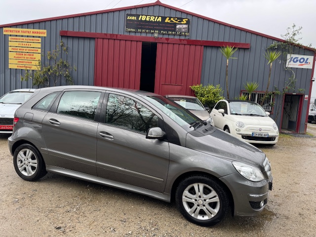 Iberia Auto Garage Saint Ave IMG 3725