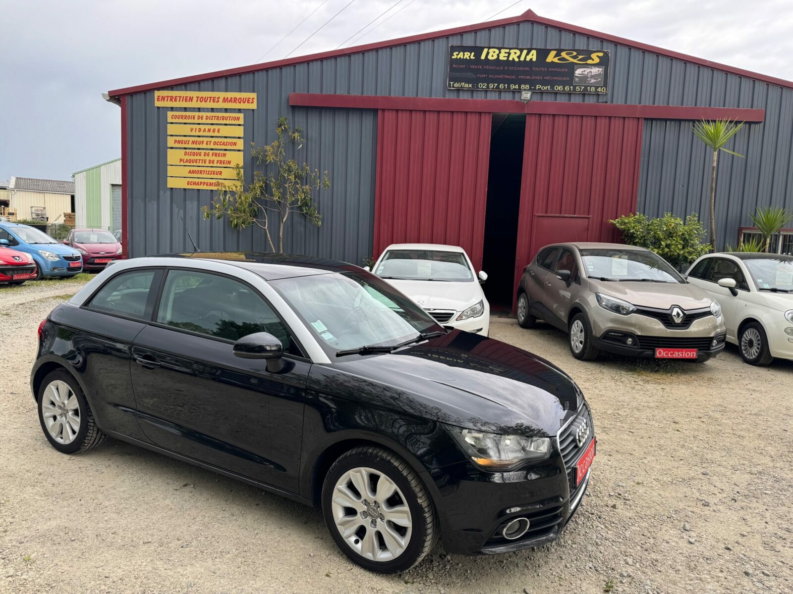 Iberia Auto Garage Saint Ave IMG 3844