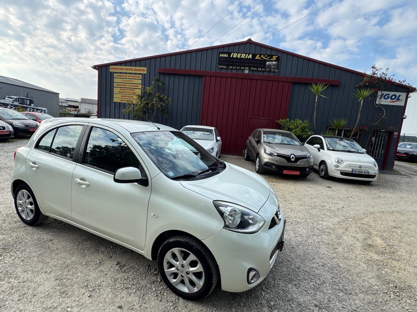 Iberia Auto Garage Saint Ave IMG 3987